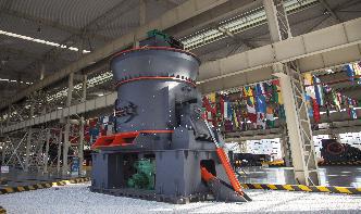 cone crusher, dust cher on the production line