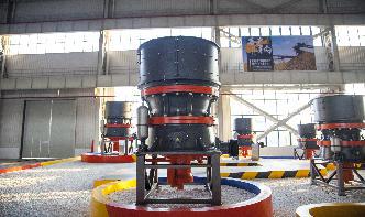 use of hydraulic cylinders in crusher