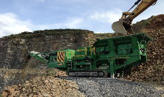 iron ore quarry production