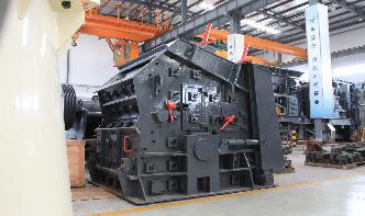 machine used to process iron ore