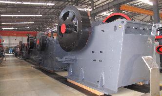 machinery and equipment for iron oxide production line
