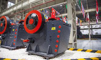 how does a water flush cone crusher work