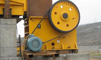 NonMetallic Ore crusher machine Plant system