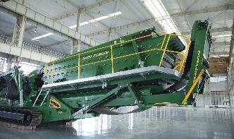 cost of tons per day crushing plant