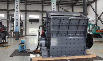 install and design crusher plant