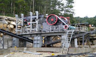 small used ore crushers for sale