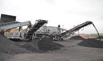 south america th mobile crusher plant