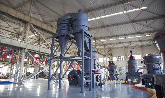 talc milling machine in the cement plant