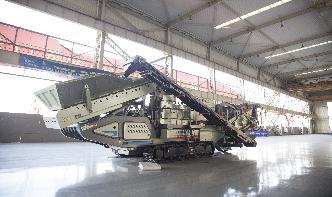 Cone crusher / stationary / sand production / fine ...