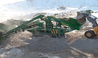 united state ore crushers