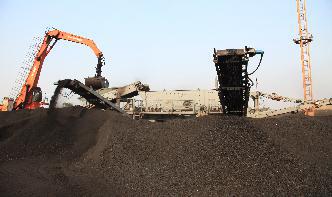 mobile coal cone crusher manufacturer india