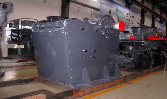 Spare parts for crushers